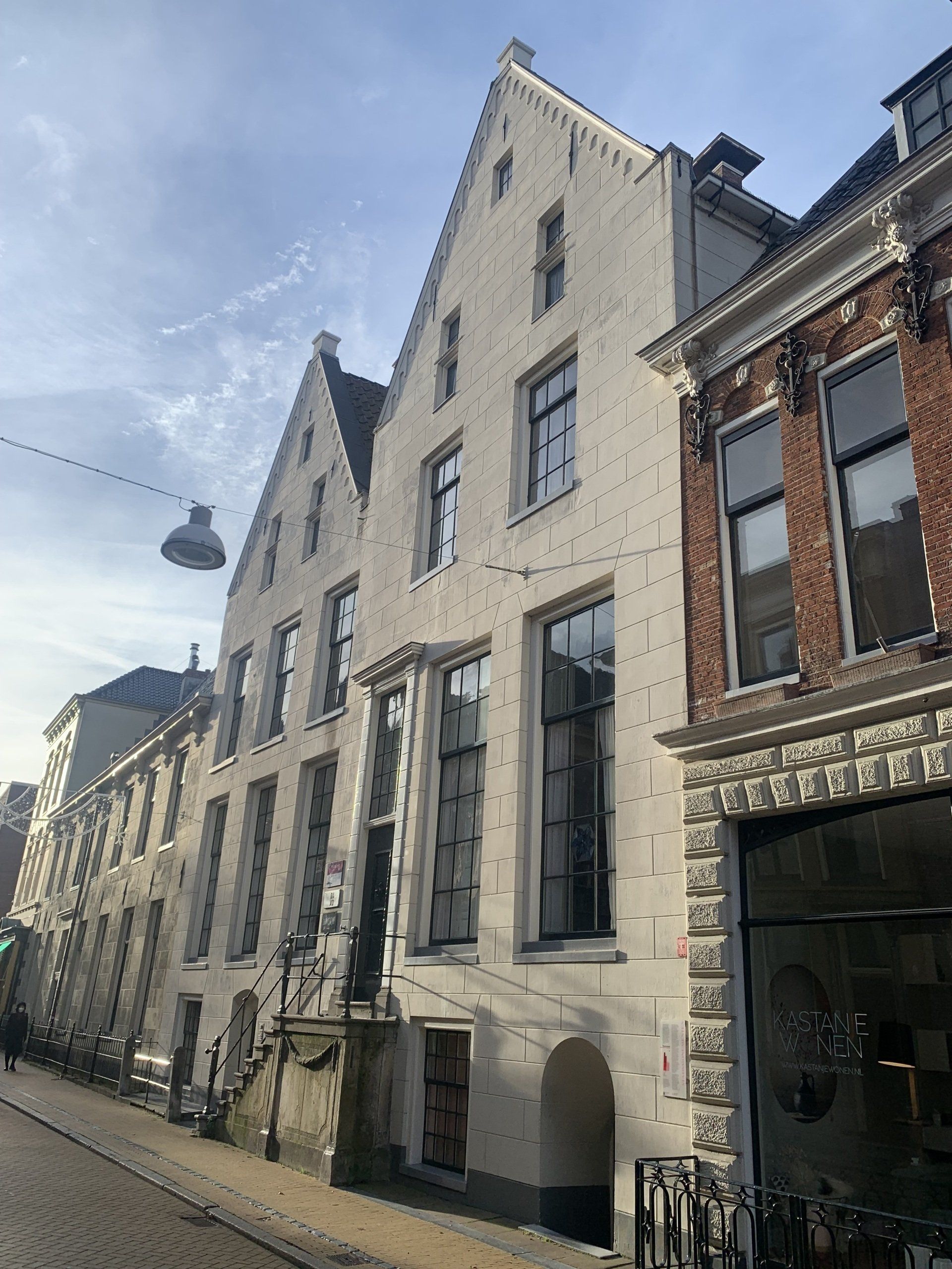 Het kantoor van &Talent