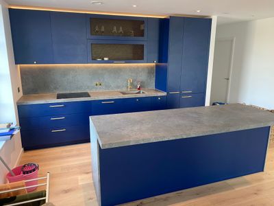 Vinyl Wrapping Kitchen Wraps Uk Kent, How Much Does It Cost To Wrap A Kitchen Uk