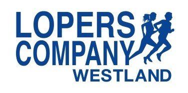 Hardloop, wandel en atletiek schoenen Lopers Company Westland