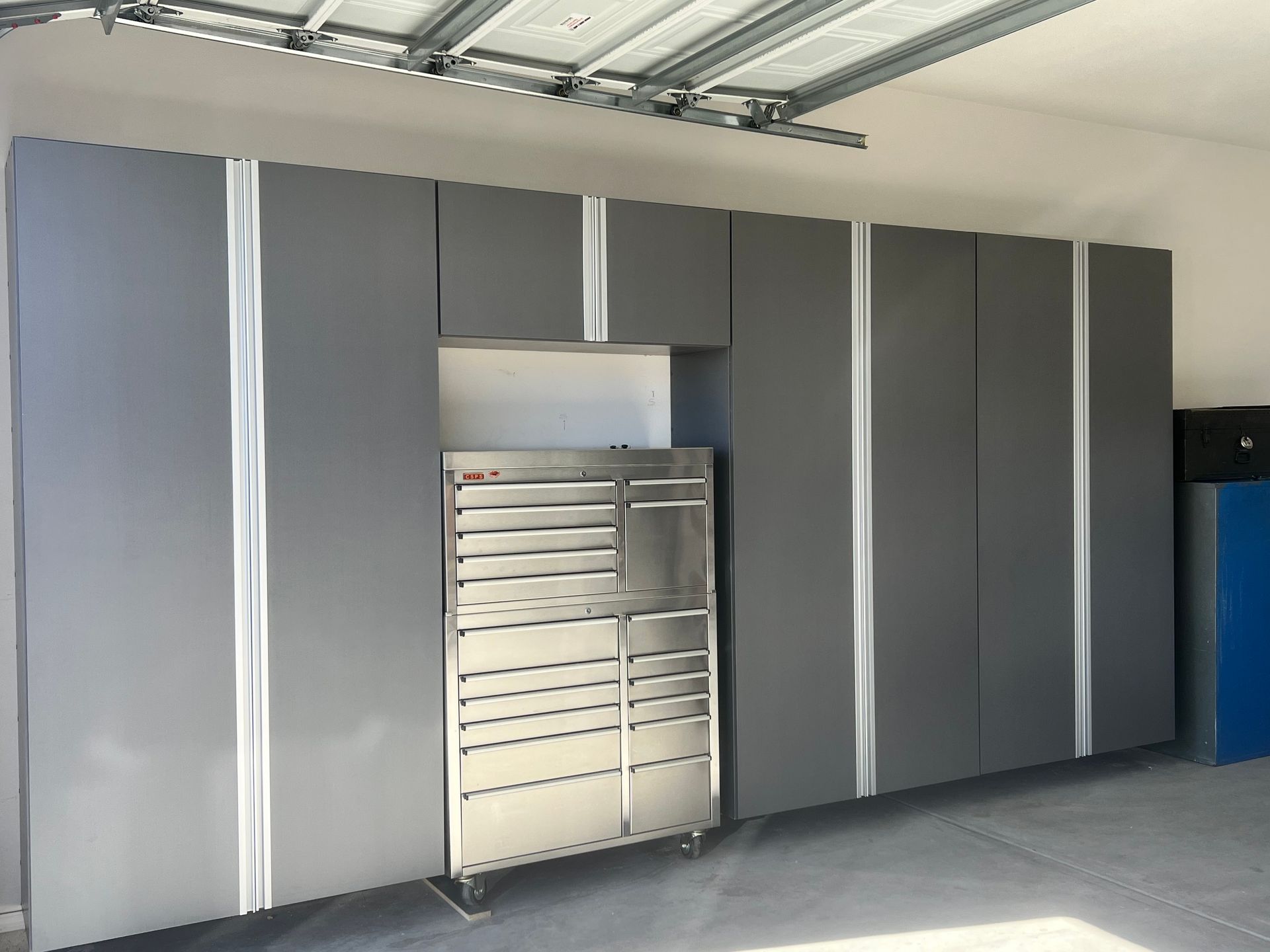 Lake Havasu City, Arizona, Full Throttle Custom Spaces, Garage Cabinets, Organization