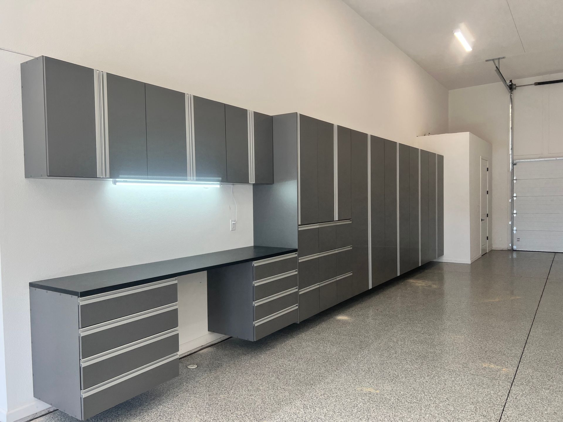 Lake Havasu City, Arizona, Full Throttle Custom Spaces, Garage Cabinets, Organization