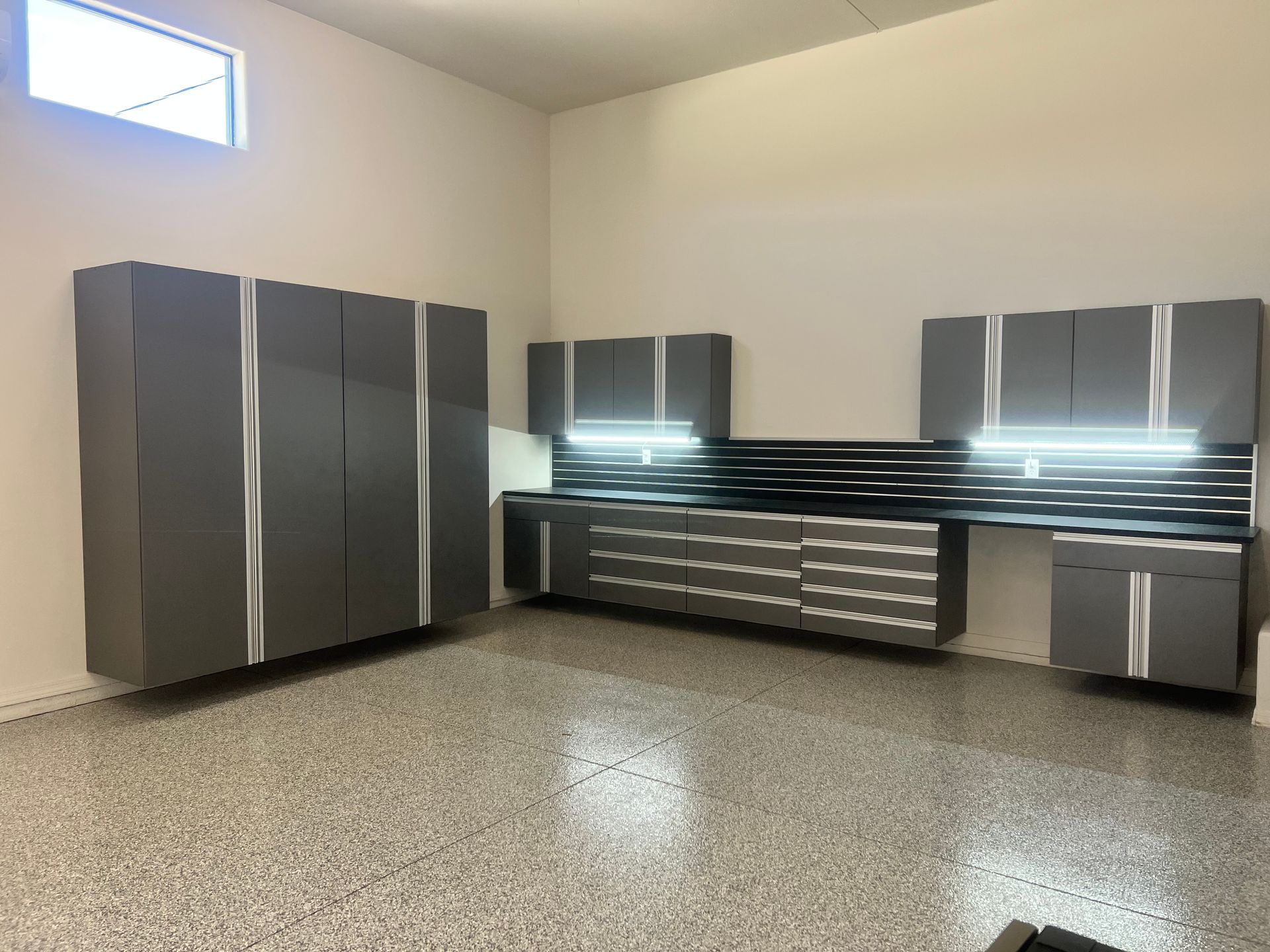 Lake Havasu City, Arizona, Full Throttle Custom Spaces, Garage Cabinets, Organization