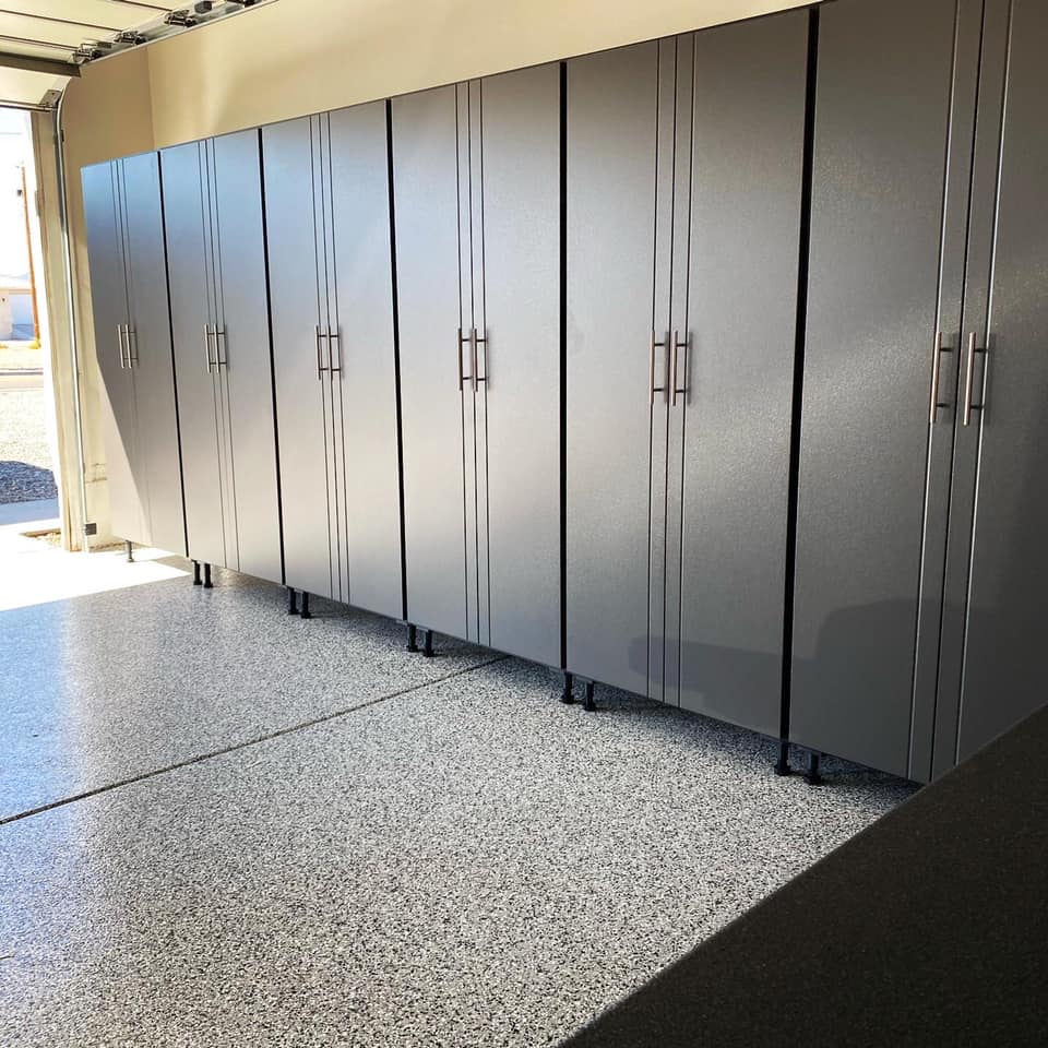 garage cabinet, cabinet, storage, organization,