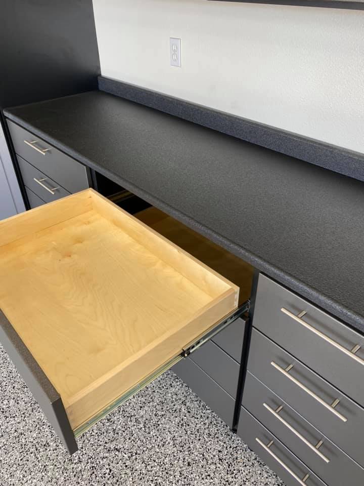 garage cabinet, cabinet, storage, organization,