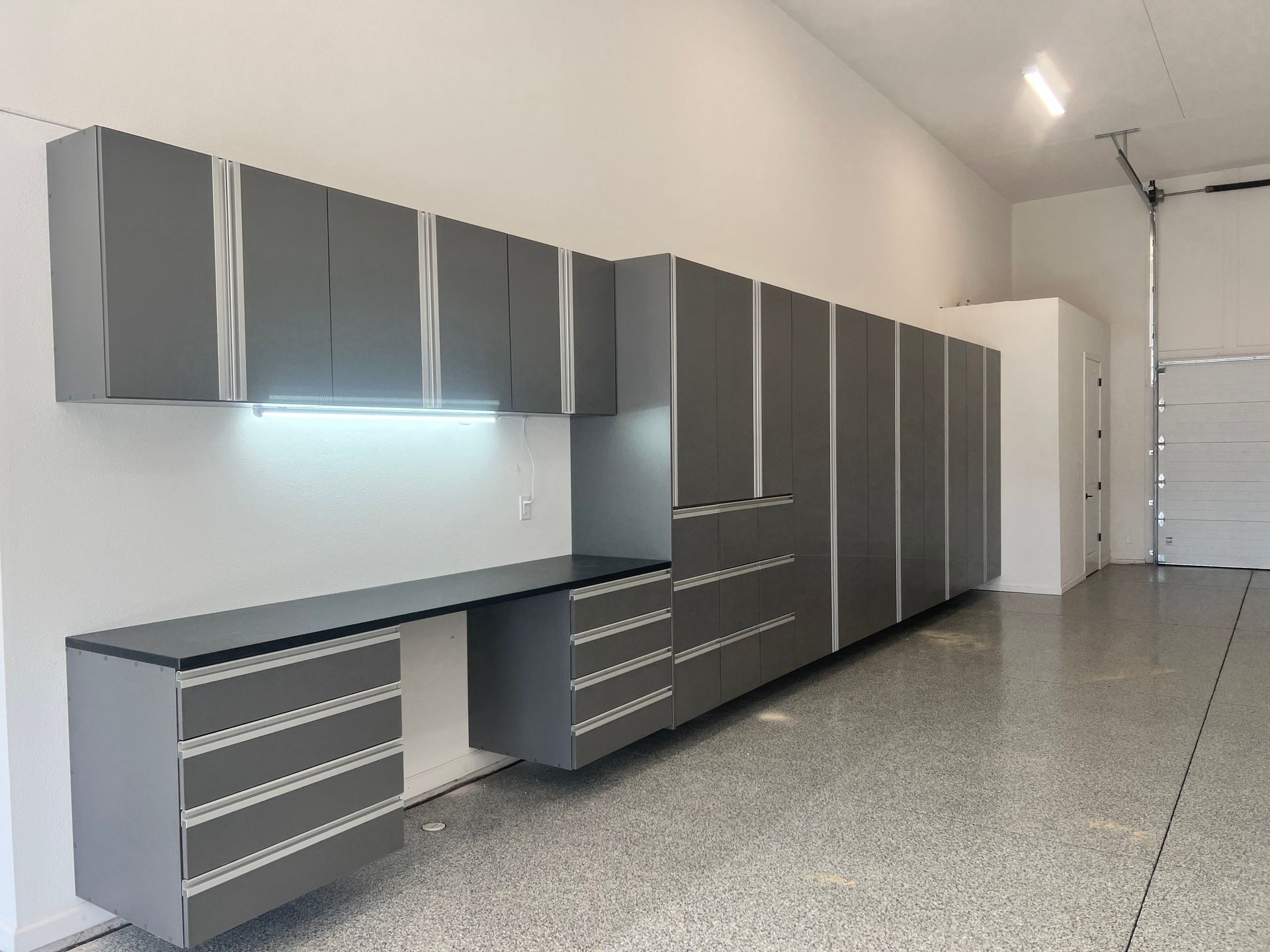 Lake Havasu City, Arizona, Full Throttle Custom Spaces, Garage Cabinets, Organization