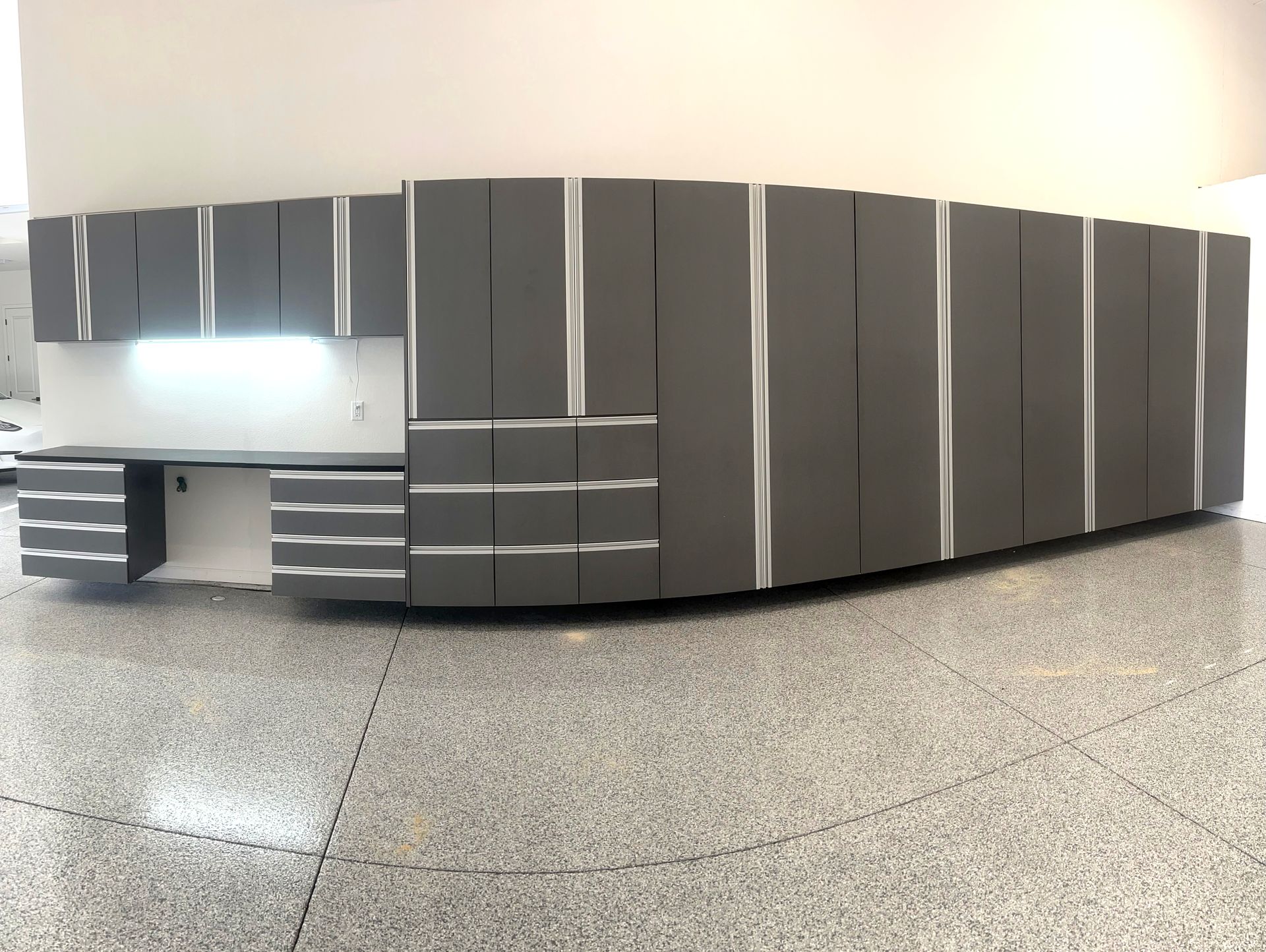 Lake Havasu City, Arizona, Full Throttle Custom Spaces, Garage Cabinets, Organization