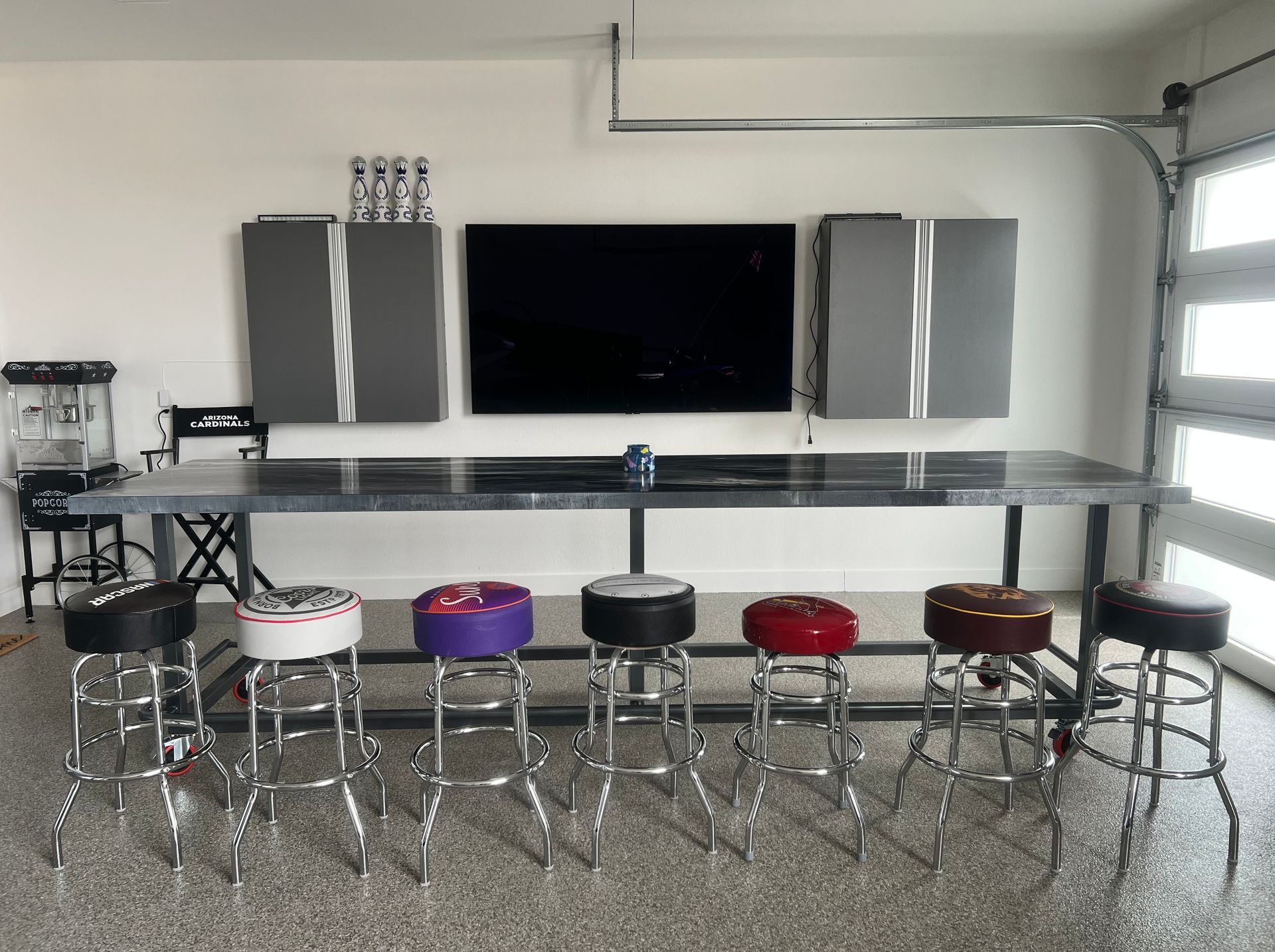 Lake Havasu City, Arizona, Full Throttle Custom Spaces, Garage Cabinets, Organization