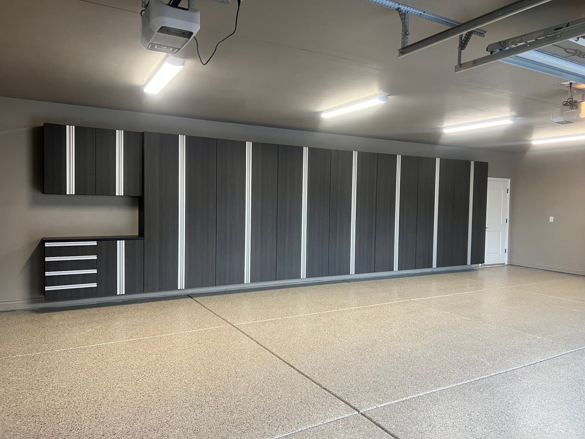 Lake Havasu City, Arizona, Full Throttle Custom Spaces, Garage Cabinets, Organization