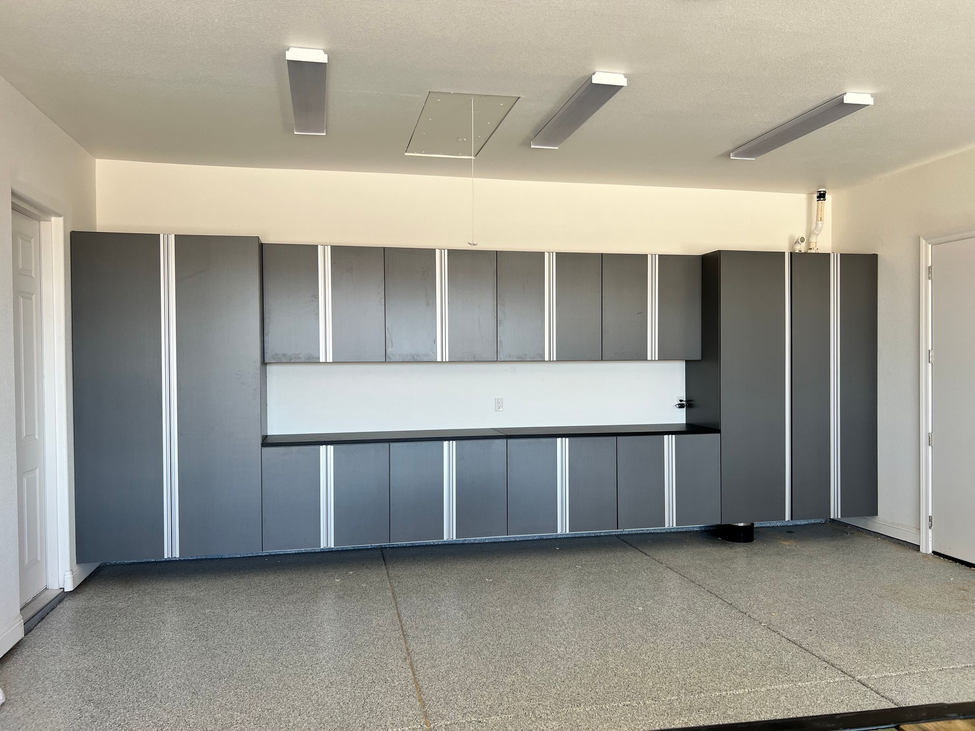 Lake Havasu City, Arizona, Full Throttle Custom Spaces, Garage Cabinets, Organization