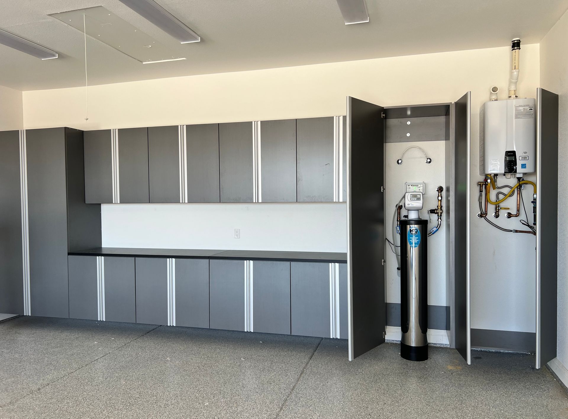 Lake Havasu City, Arizona, Full Throttle Custom Spaces, Garage Cabinets, Organization