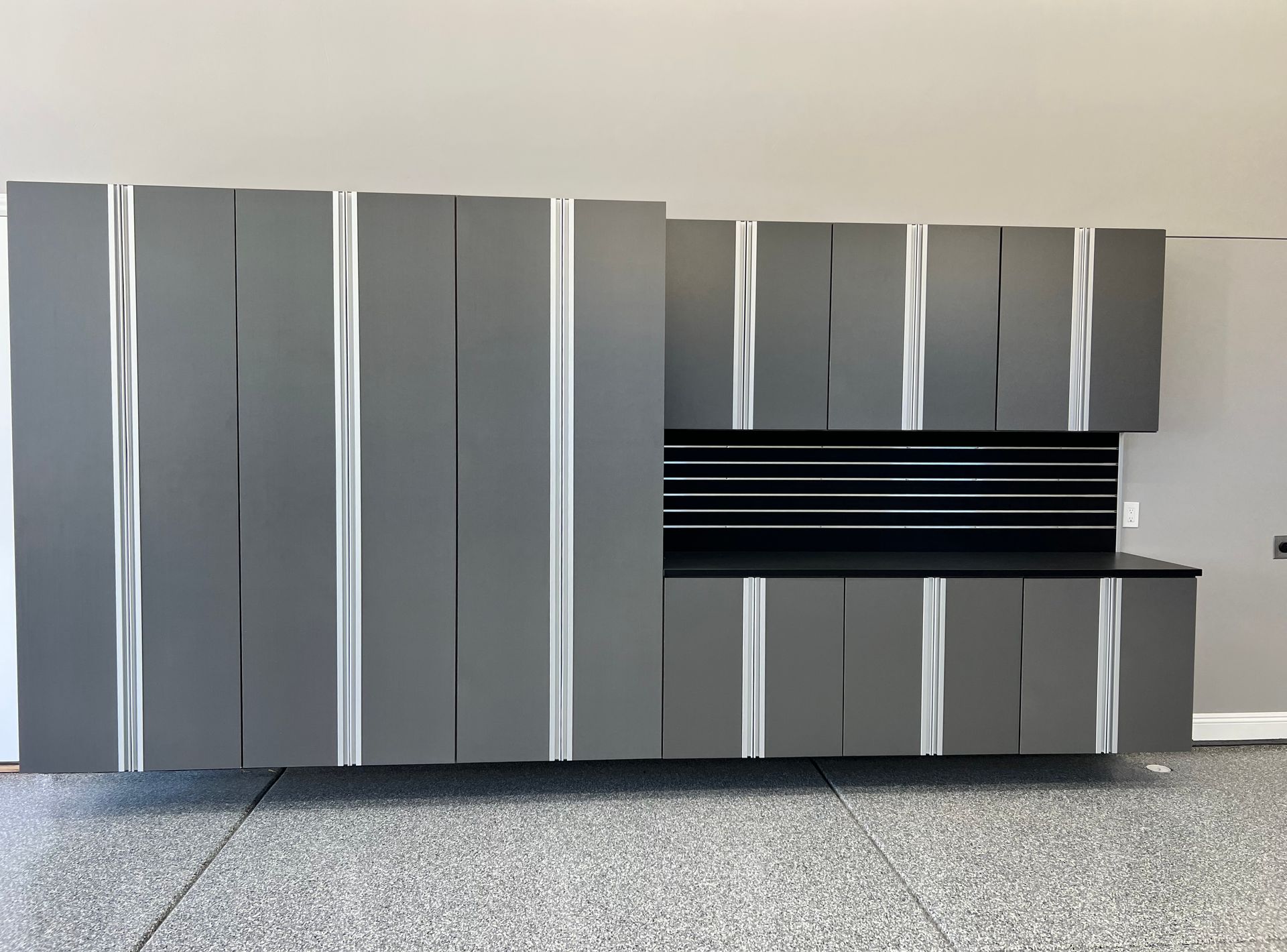 Lake Havasu City, Arizona, Full Throttle Custom Spaces, Garage Cabinets, Organization