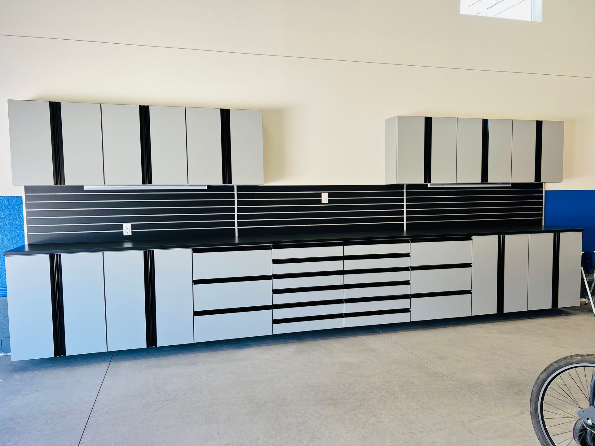 Lake Havasu City, Arizona, Full Throttle Custom Spaces, Garage Cabinets, Organization