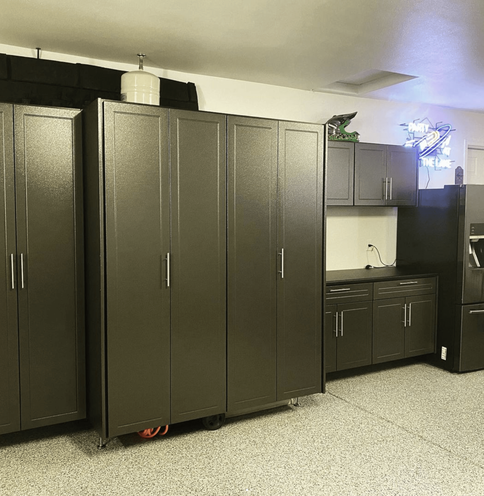 Lake Havasu City, Arizona, Full Throttle Custom Spaces, Garage Cabinets, Organization