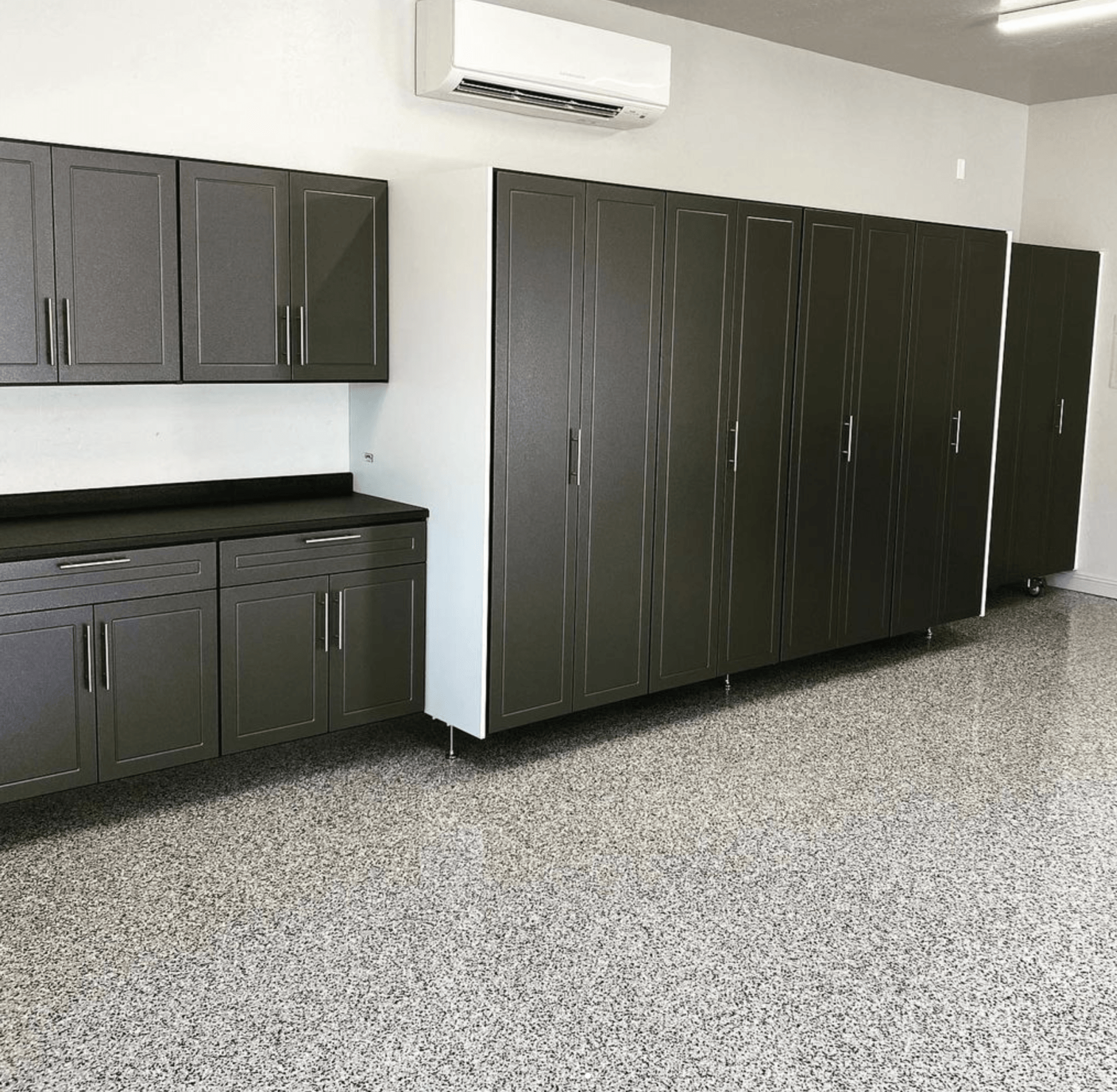 Lake Havasu City, Arizona, Full Throttle Custom Spaces, Garage Cabinets, Organization