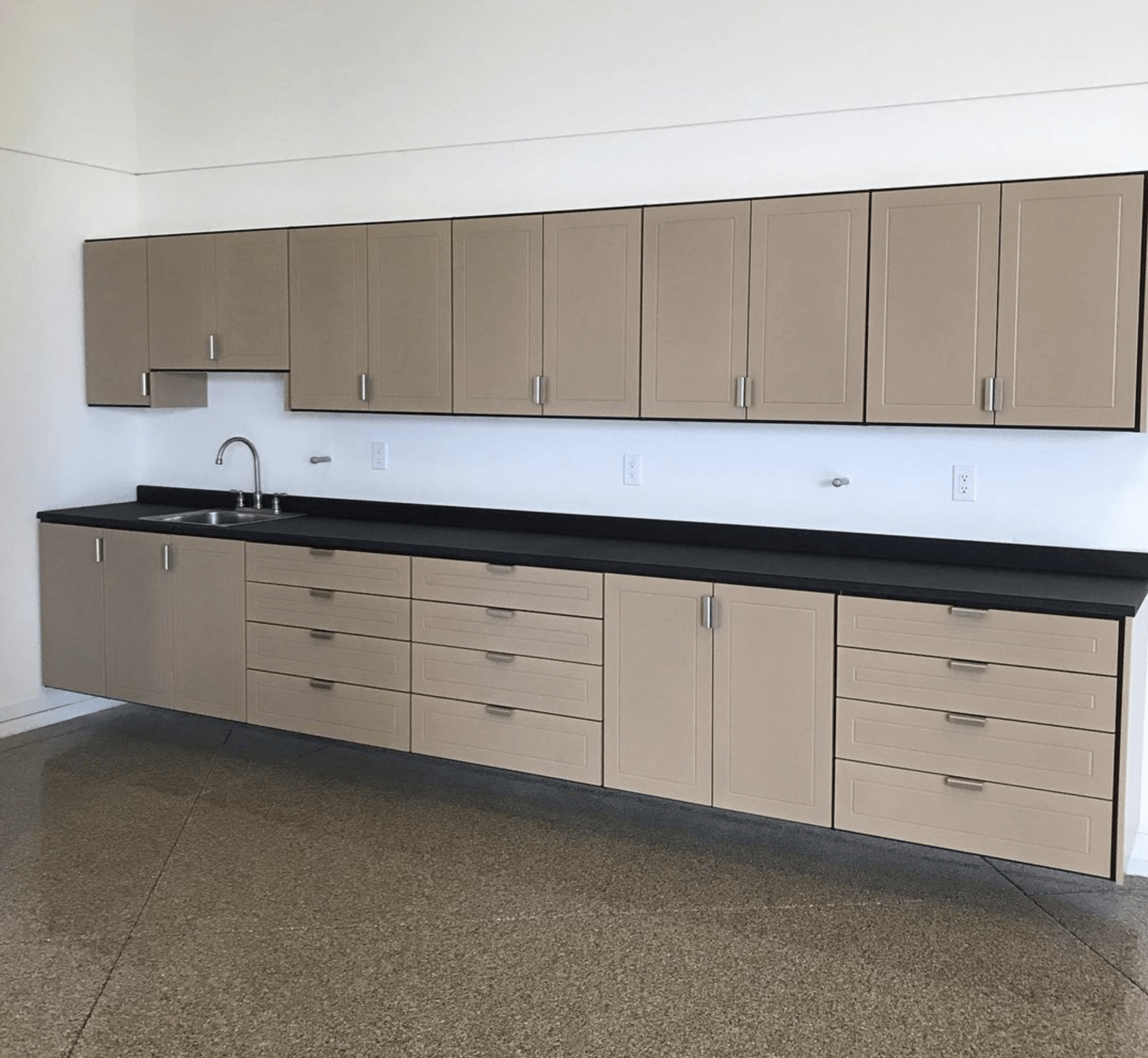 Lake Havasu City, Arizona, Full Throttle Custom Spaces, Garage Cabinets, Organization