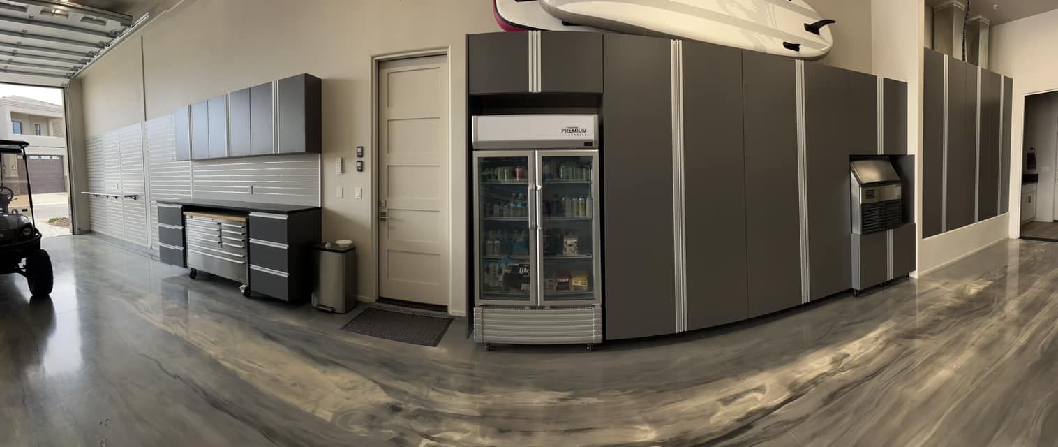 Full Throttle Custom Spaces, Lake Havasu City, AZ