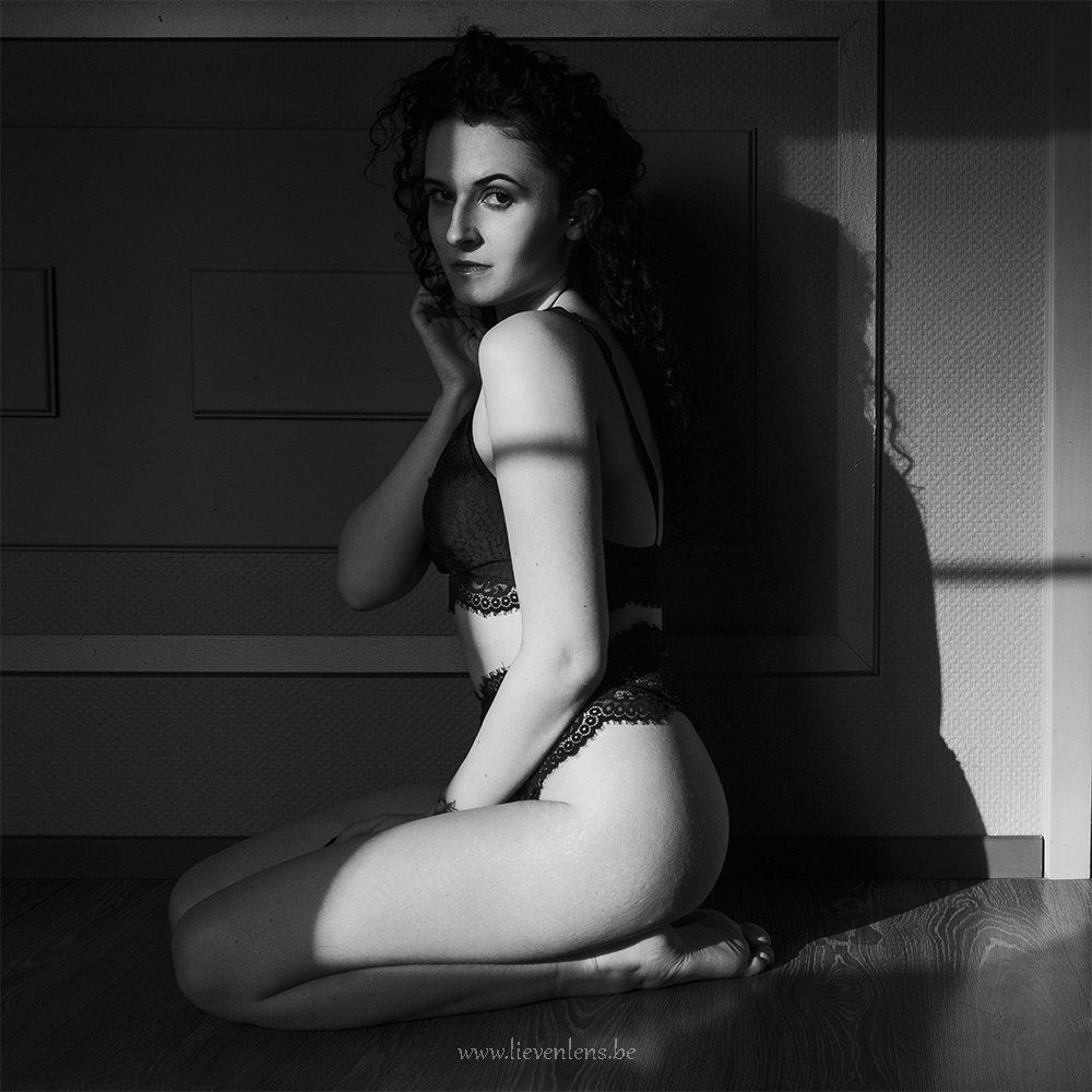 Boudoir zw Lievenlens