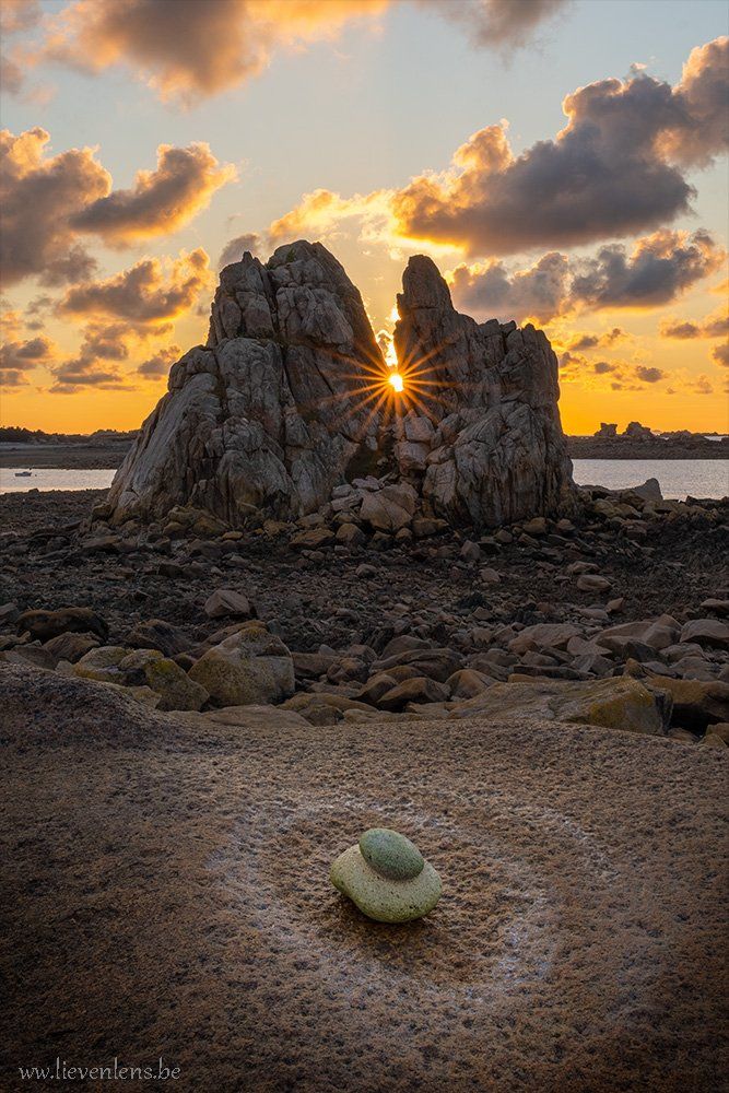 Bretagne landschapsfoto