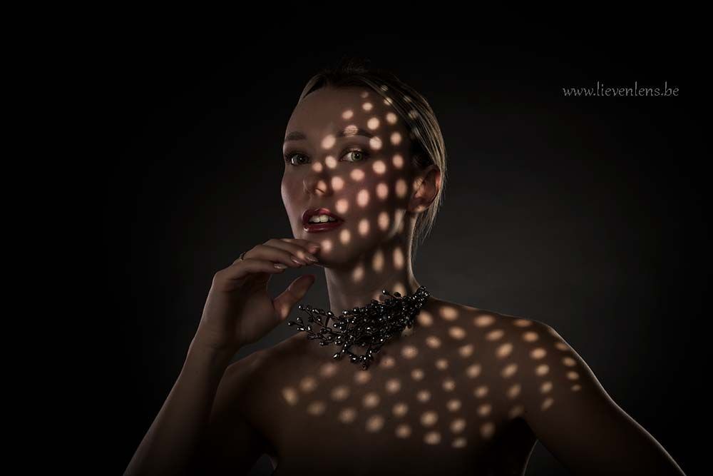 optische snoot voorbeeld lieven lens