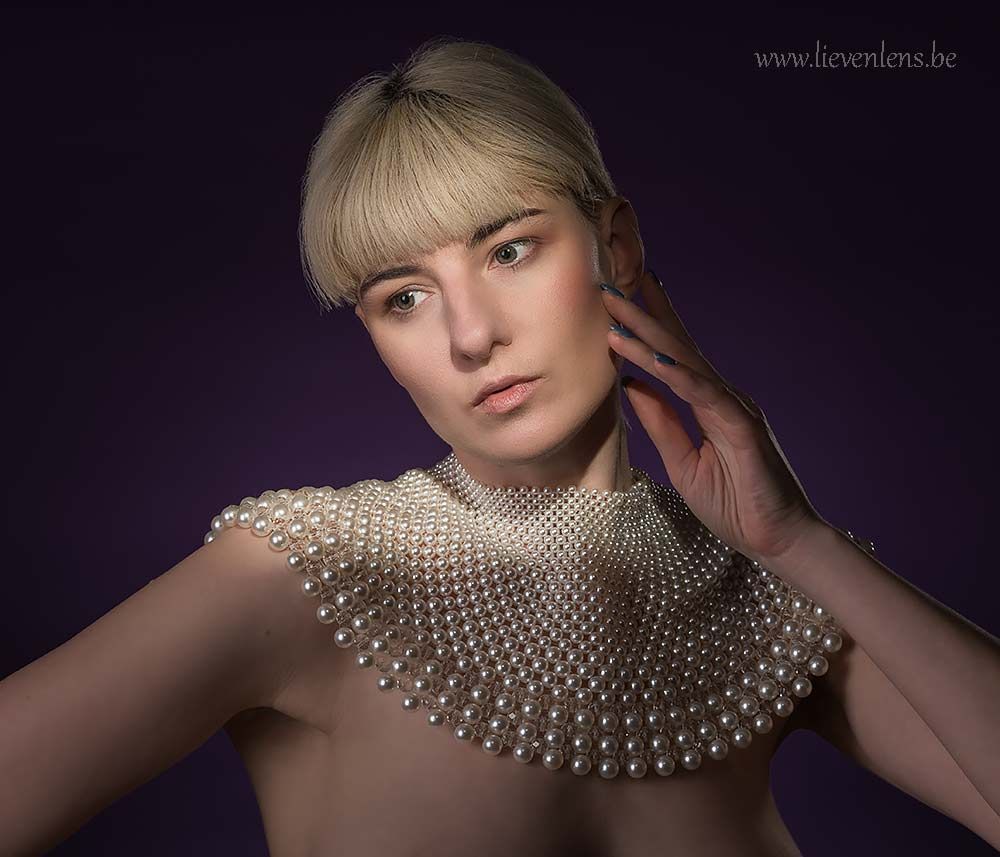 Fotograaf met studio