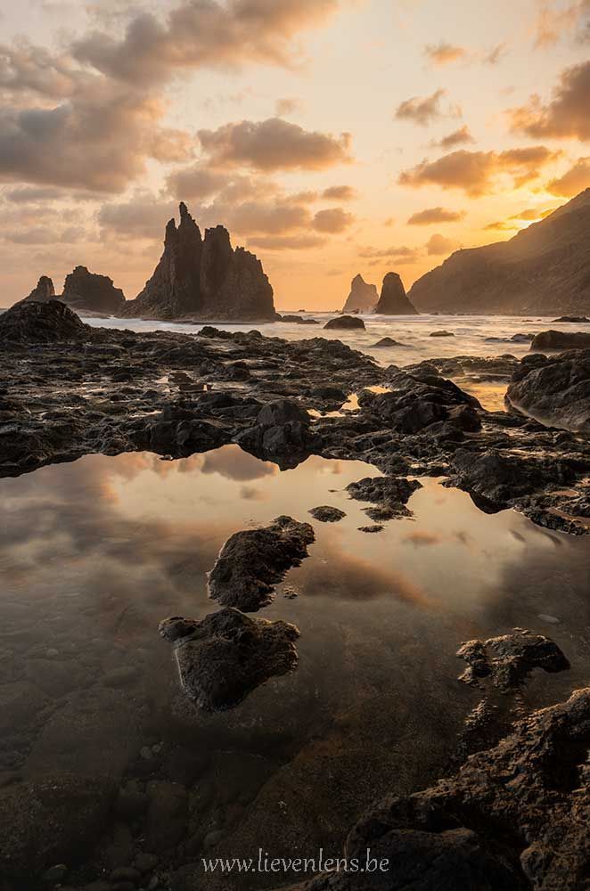Noorden van Tenerife