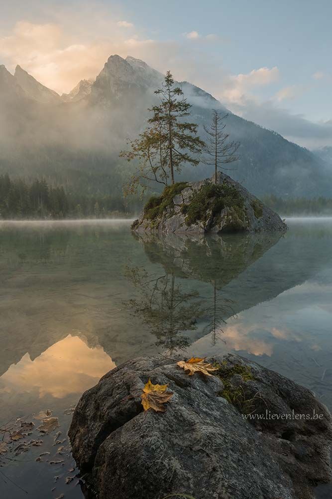 HDR,  focus stack, landschap, fotolocatie duitseland, hintersee