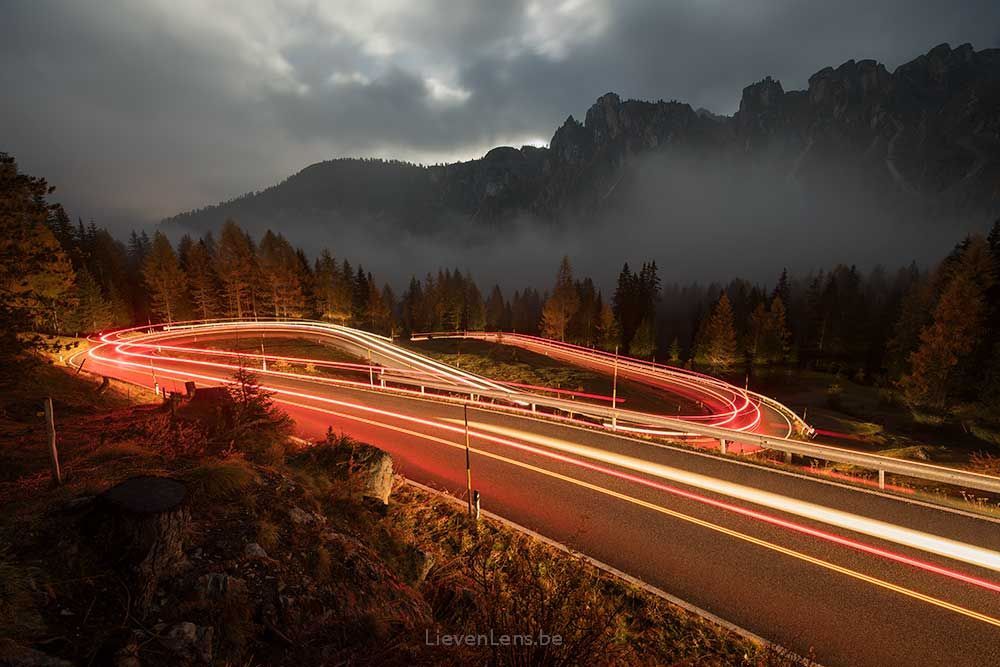 Passo Giau Dolomites