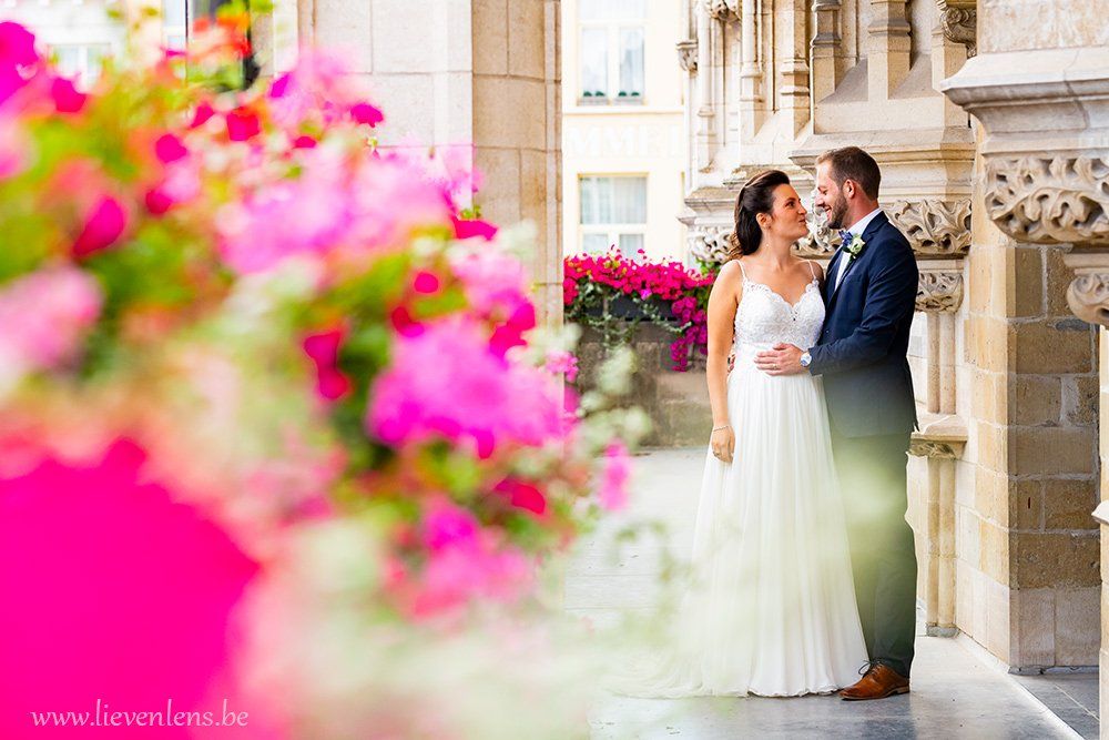 trouwen in oudenaarde