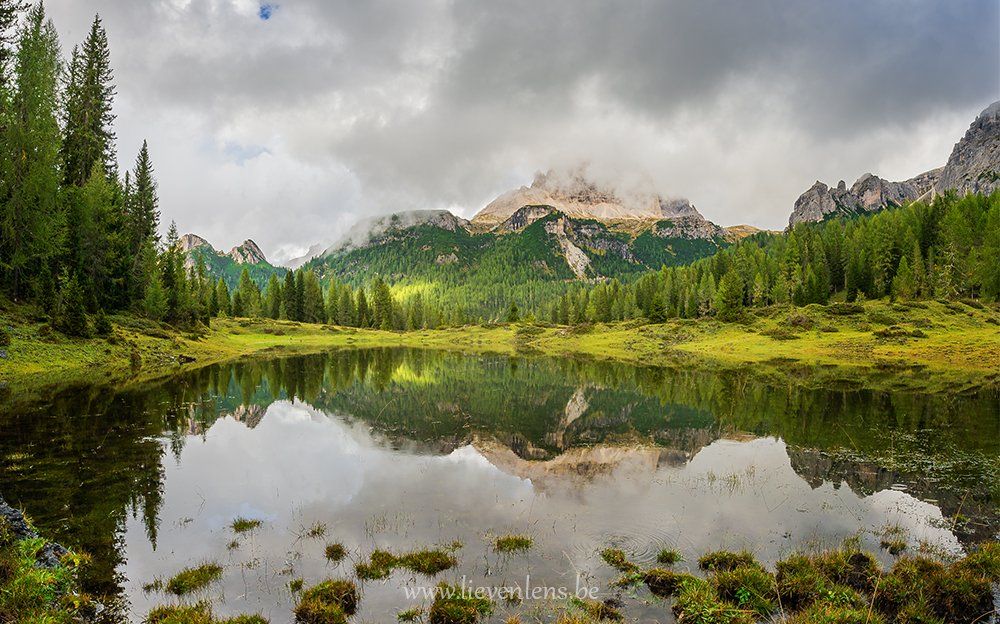 Drei zinnen dolomieten photographer
