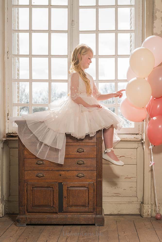 fotograaf communie foto's