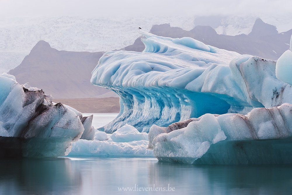 iceland ice