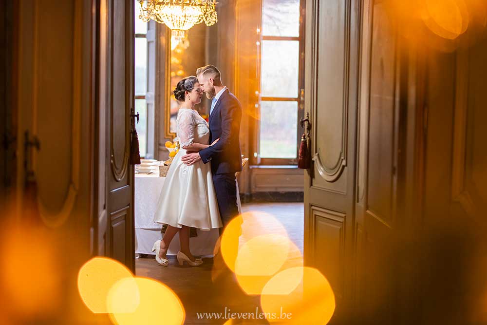 romantische trouwfoto's huwelijksfoto's