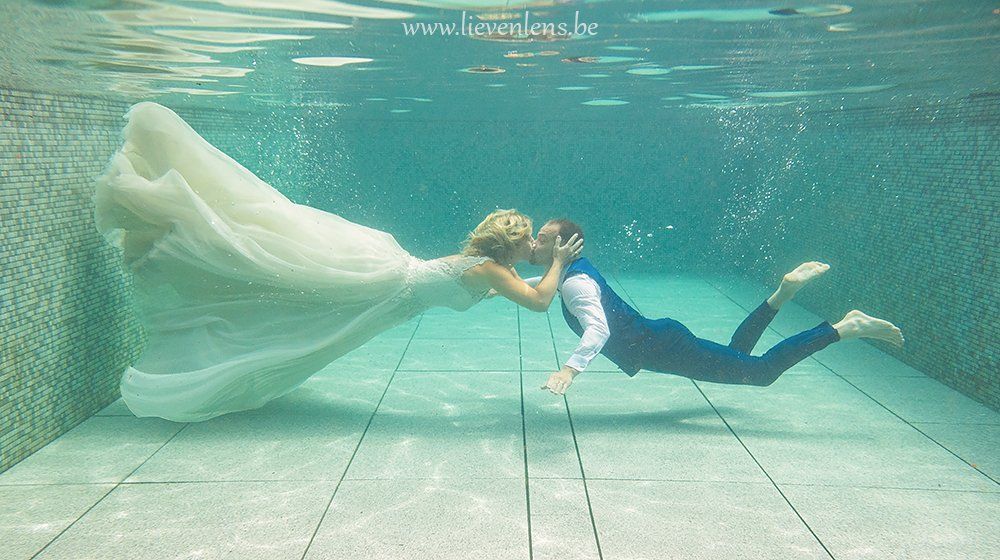 originele huwelijksfoto