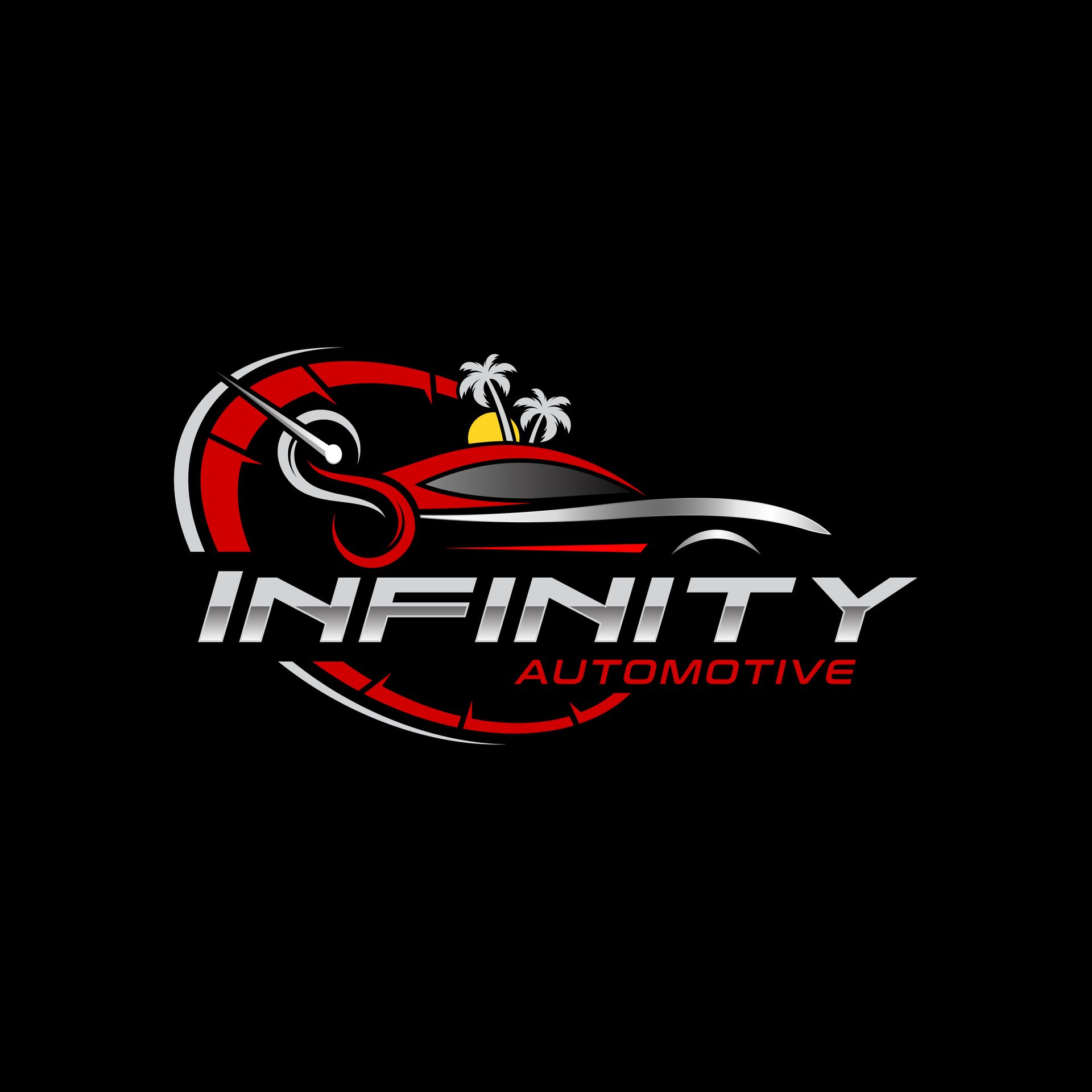 Logo | Infinity Automotive