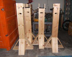 Wood frames - shipping company in Tampa, FL