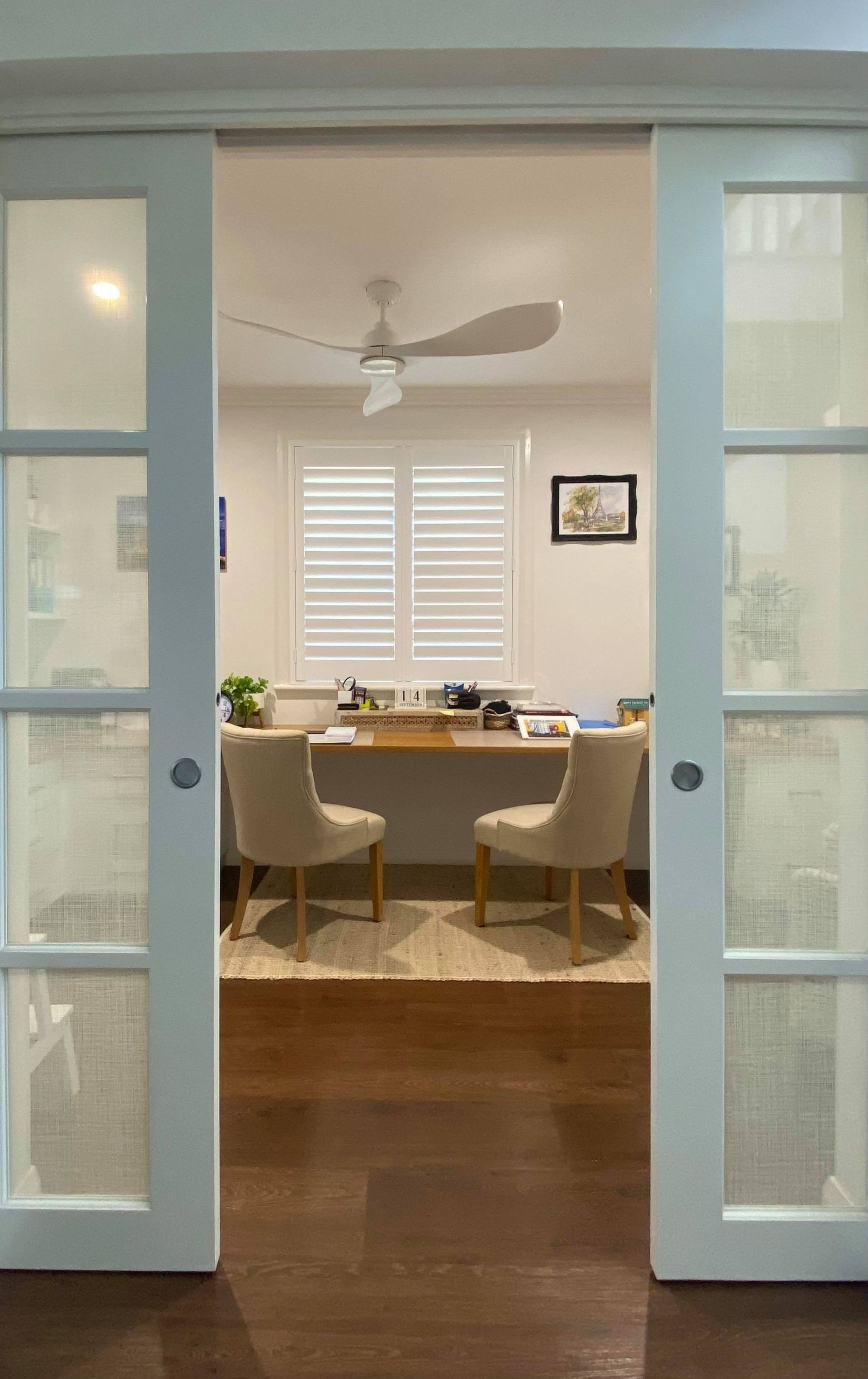 Shutters — Gladstone, Qld — Advantage Screens & Blinds Gladstone