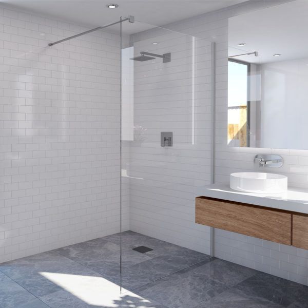 Showers Screens — Gladstone, Qld — Advantage Screens & Blinds Gladstone