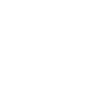 A white Kansas City Dermatologic Society text logo on transparent background