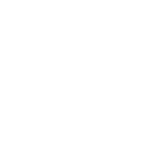 The university health logo, white color on a transparent background