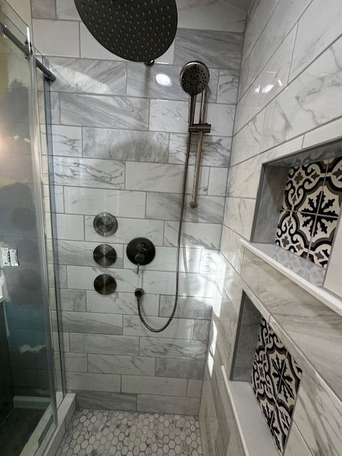 Shower stall