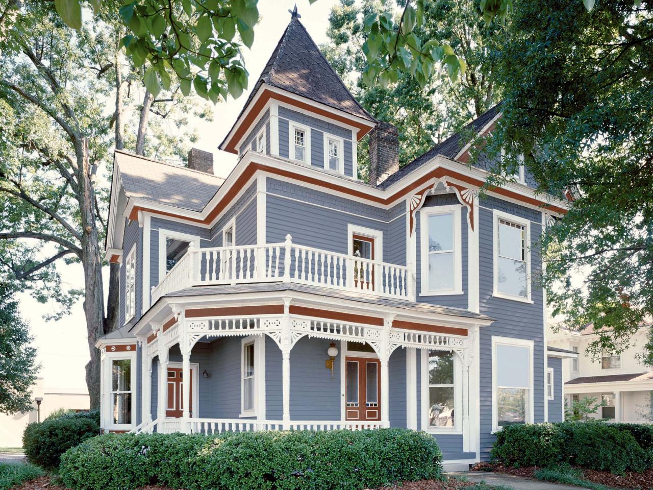 Exterior Paint, Outdoor Painting & Decorating