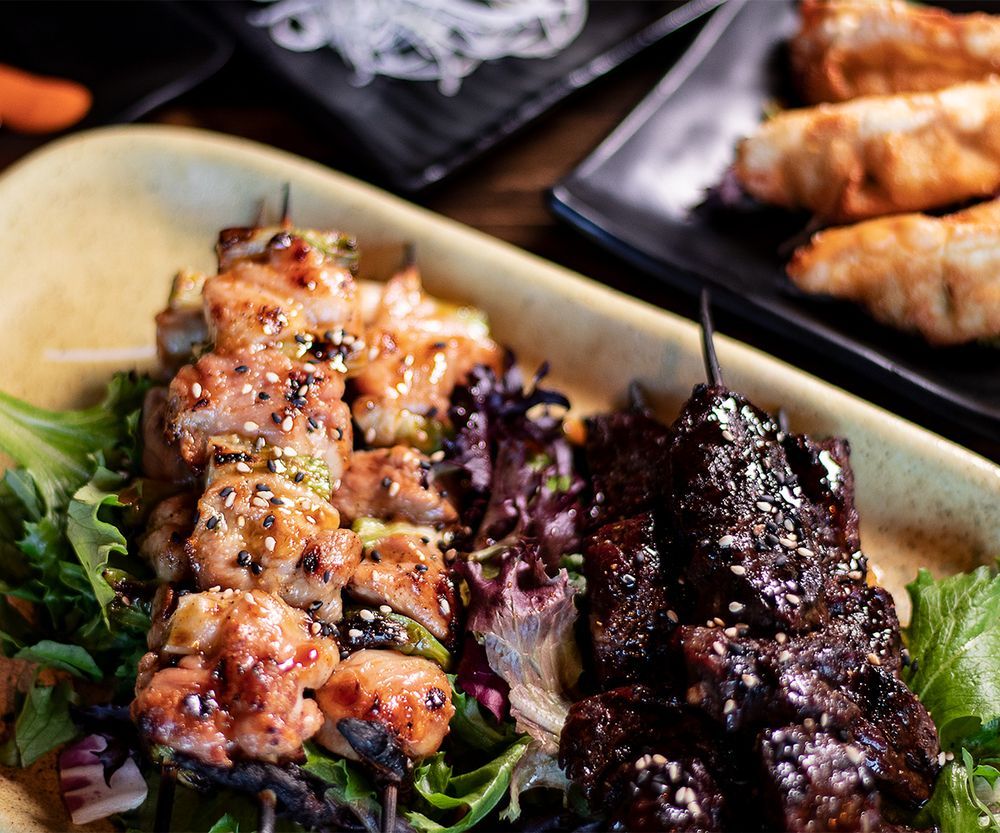 Umami gallery