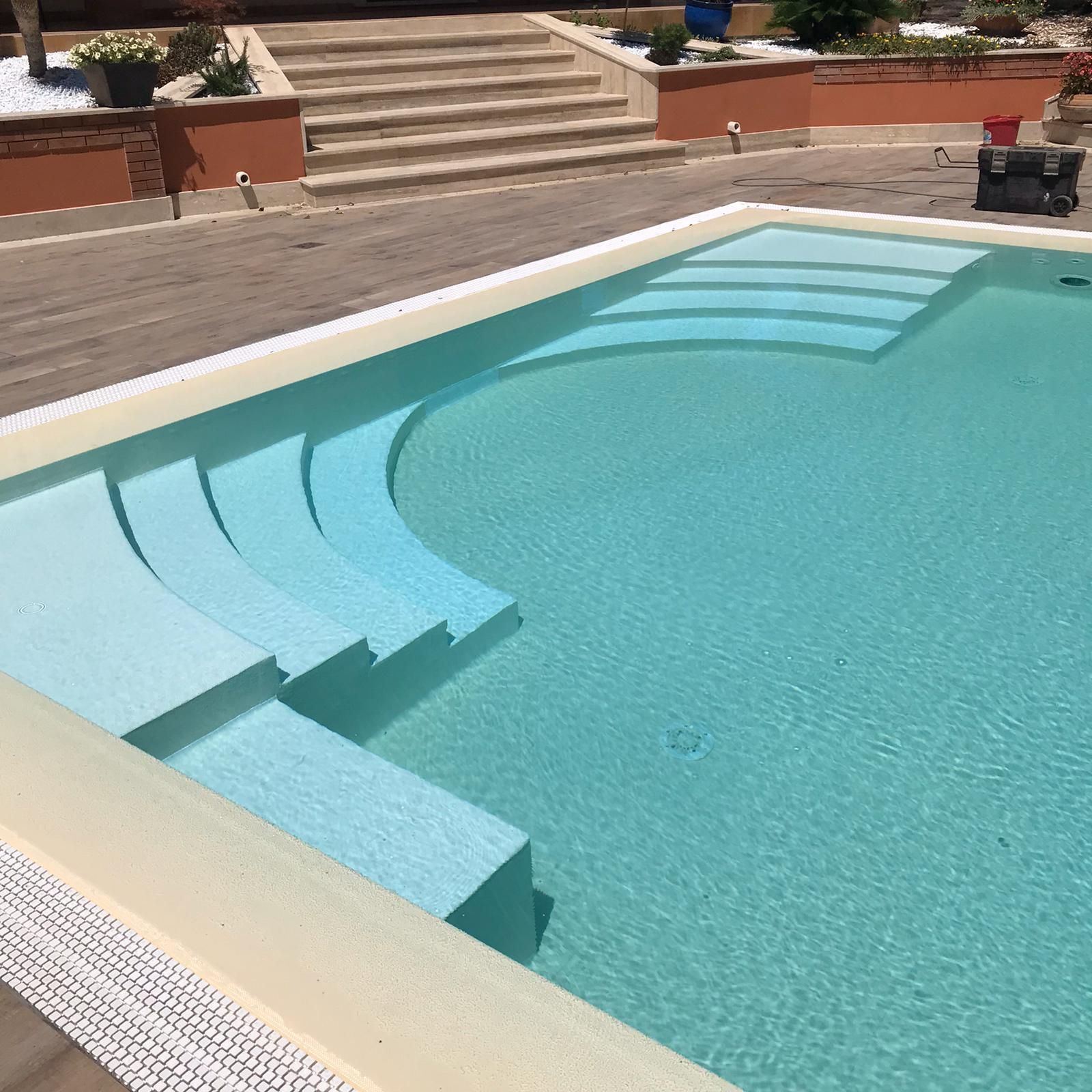 piscina