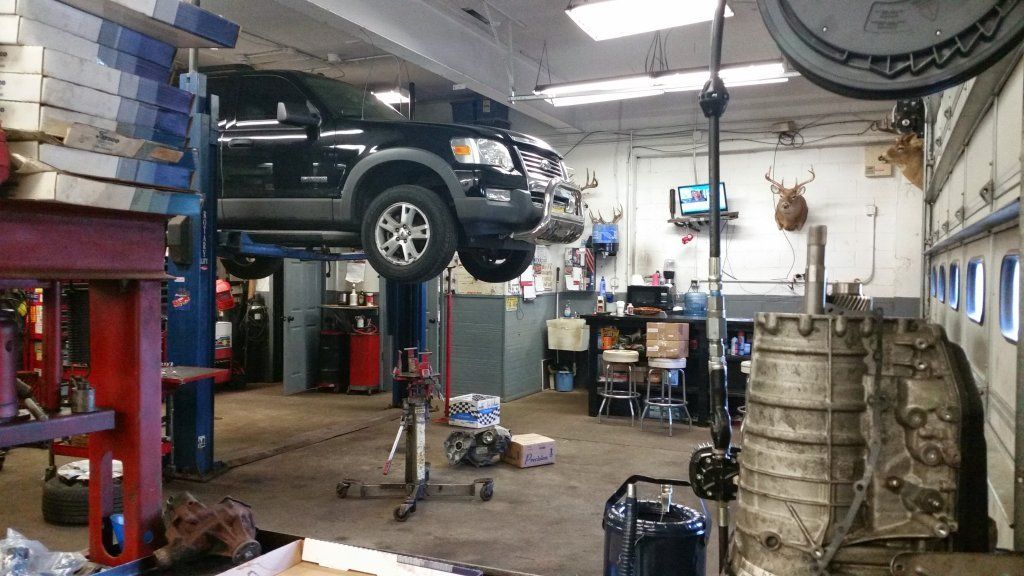 Towing Service — Store Interior in Belleville, NJ