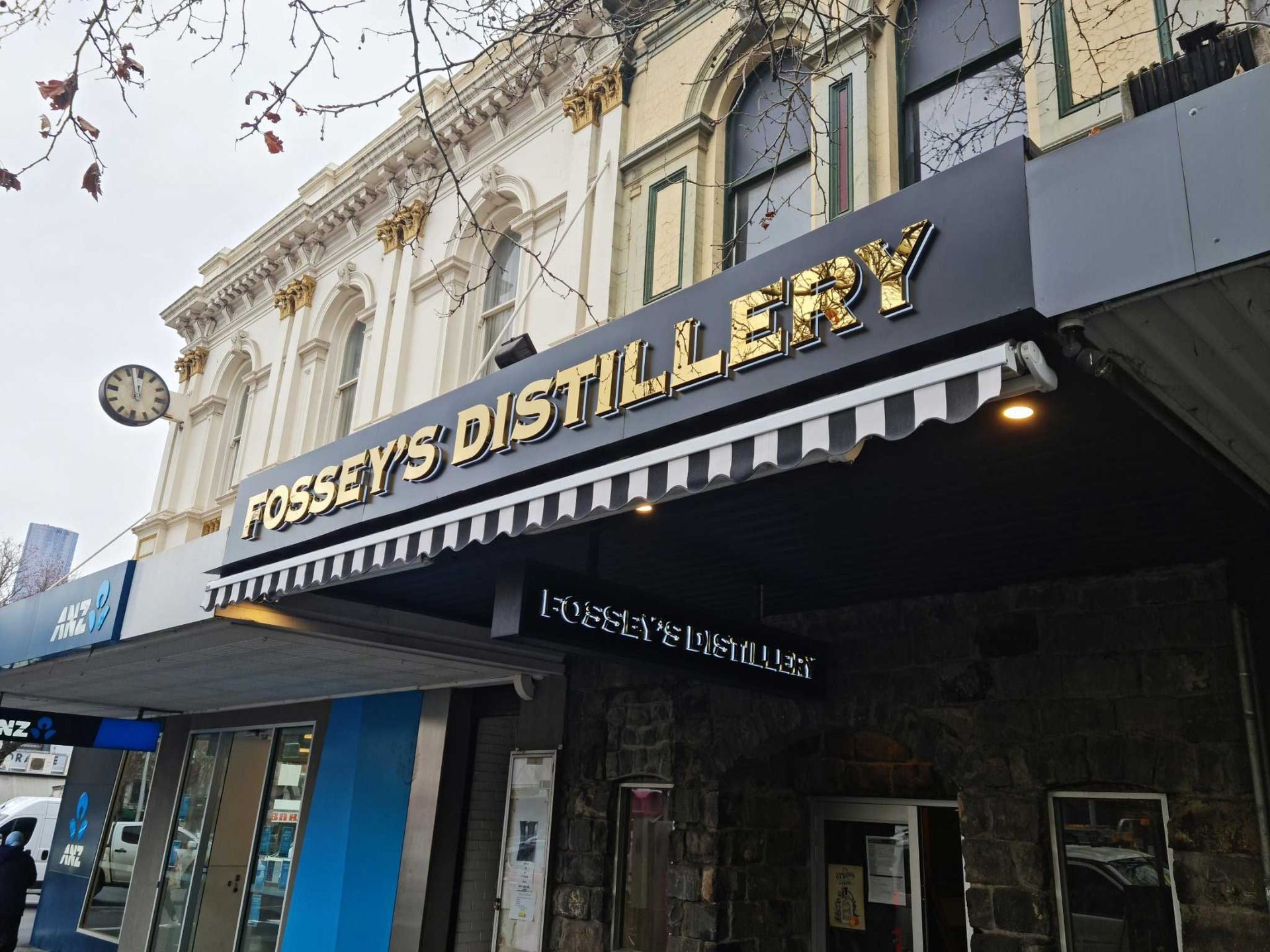 Signs & Sign Writers Tullamarine, VIC Sign Café