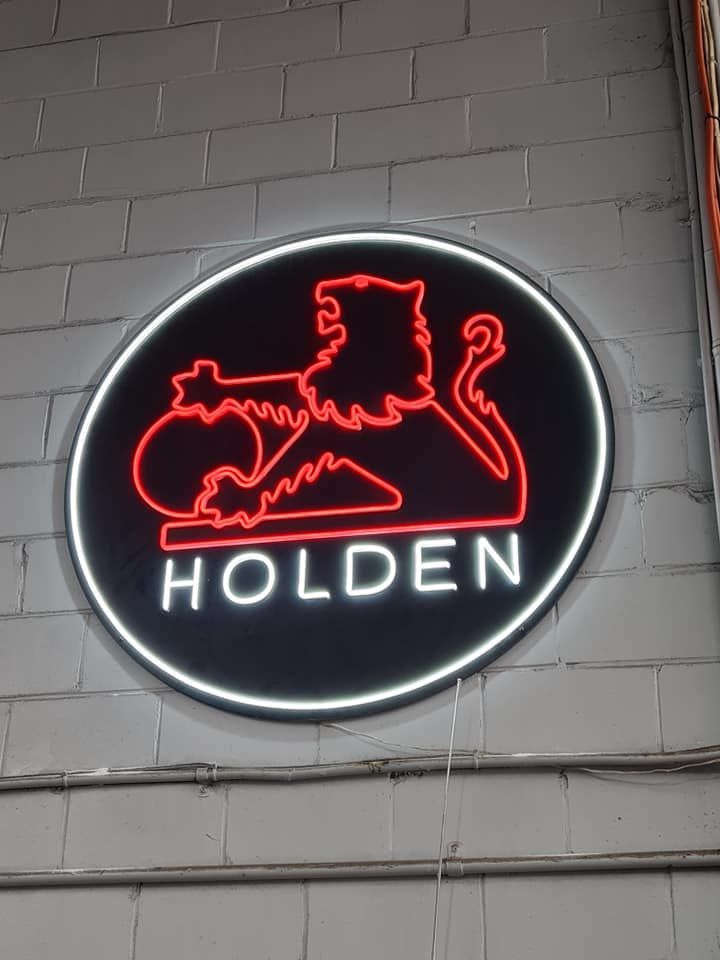 Signs & Sign Writers Tullamarine, VIC Sign Café