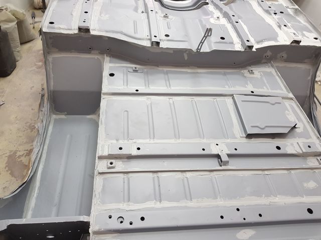 telaio ferrari d'epoca 3