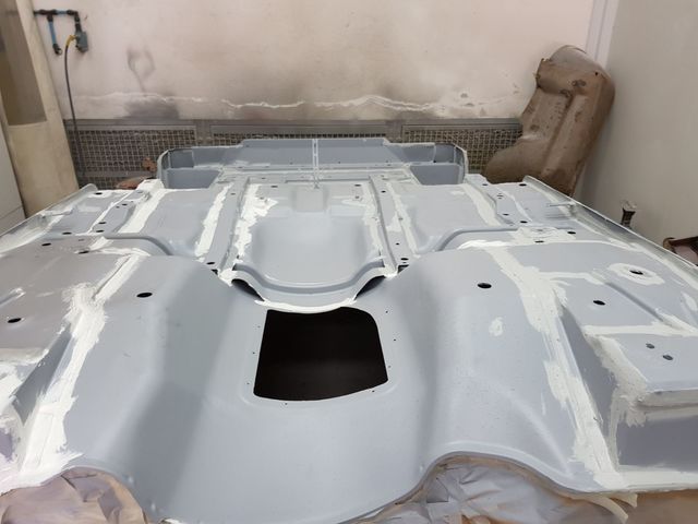 componente auto d'epoca