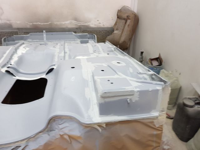 componente ferrari d'epoca