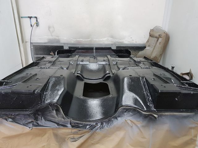 elemento ferrari d'epoca